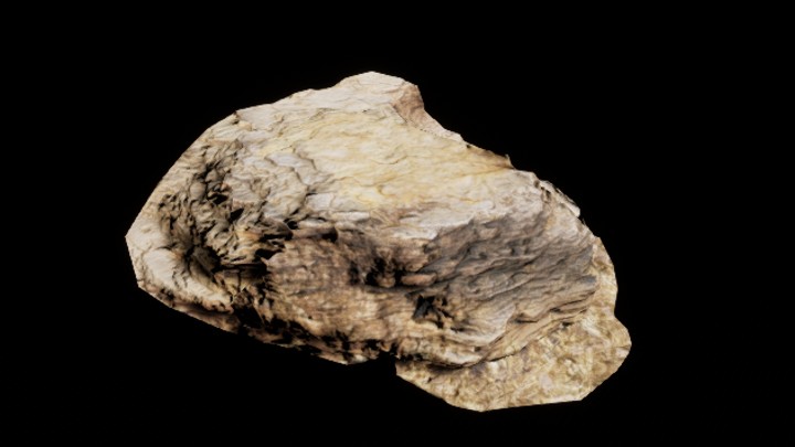 UE项目资源_岩石088