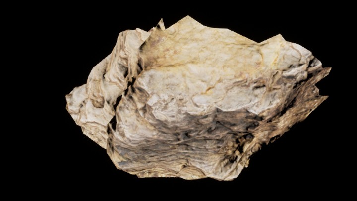 UE项目资源_岩石087