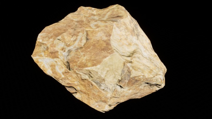 UE项目资源_岩石086