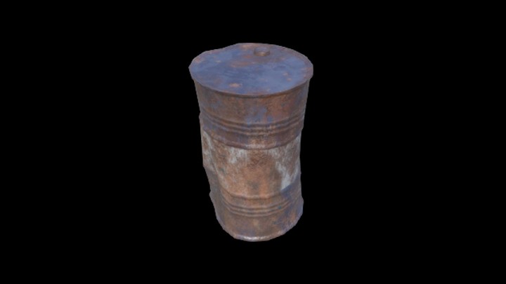 UE项目资源_铁桶014