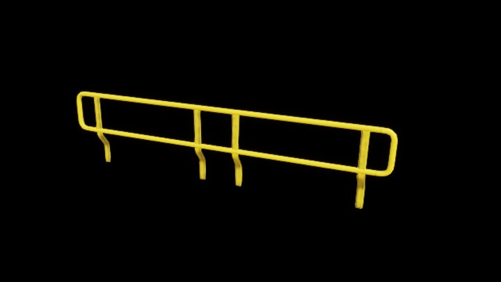 UE项目资源_铁架子010