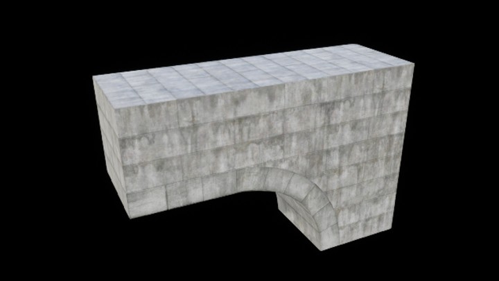 UE项目资源_墙480