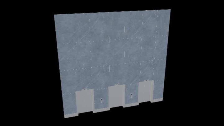 UE项目资源_墙456