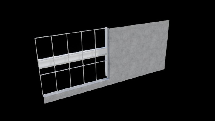 UE项目资源_墙455