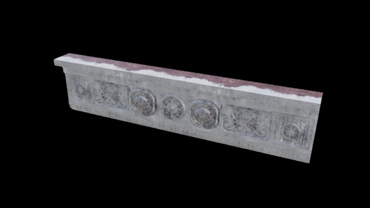 UE项目资源_墙445