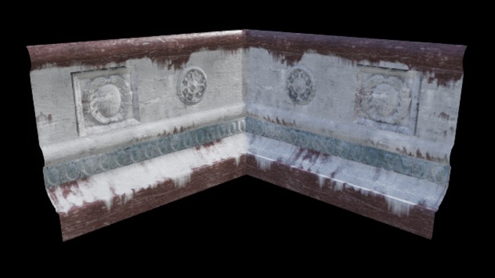 UE项目资源_墙437