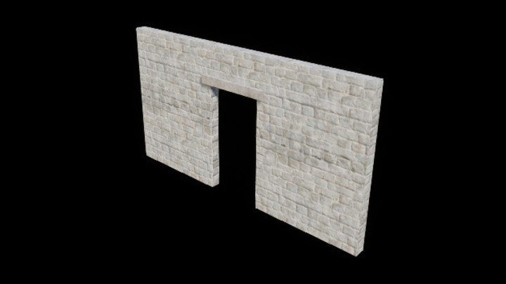 UE项目资源_墙424