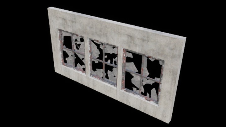 UE项目资源_墙413