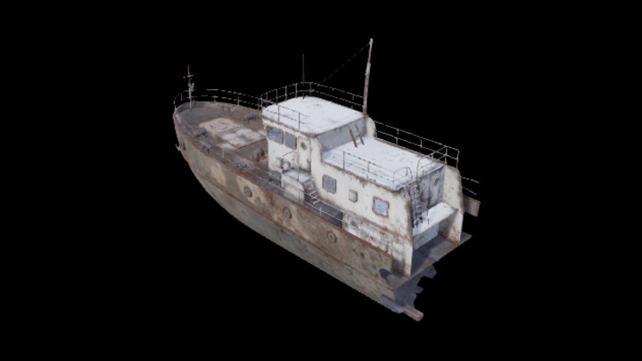 UE项目资源_船013