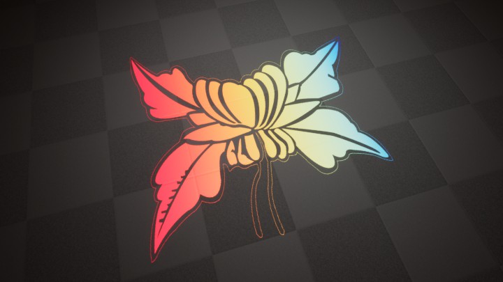 材质纹理_贴花1080