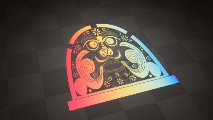 材质纹理_贴花1033