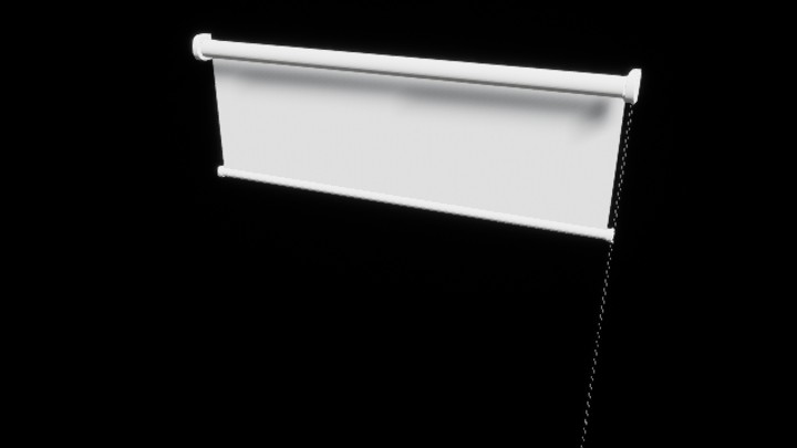 UE项目资源_窗帘057