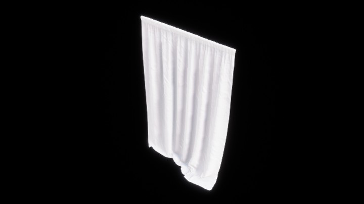 UE项目资源_窗帘060