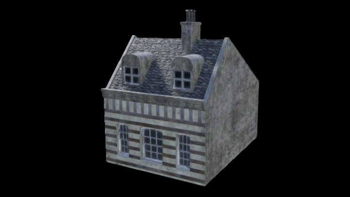 UE项目资源_房子062