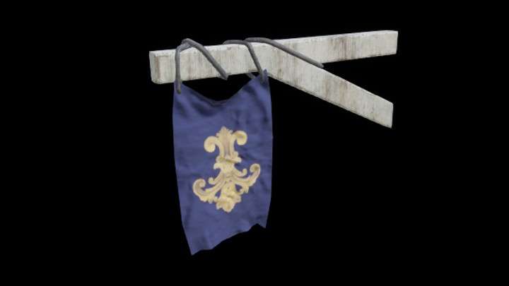 UE项目资源_广告牌137