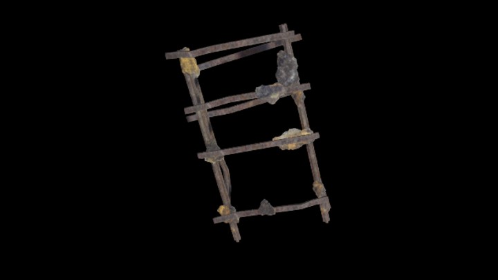 UE项目资源_楼梯085