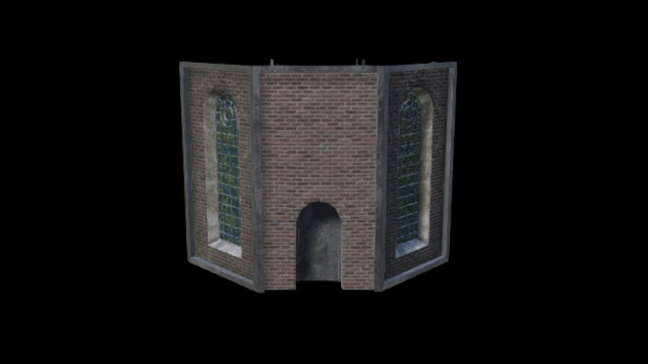 UE项目资源_墙517