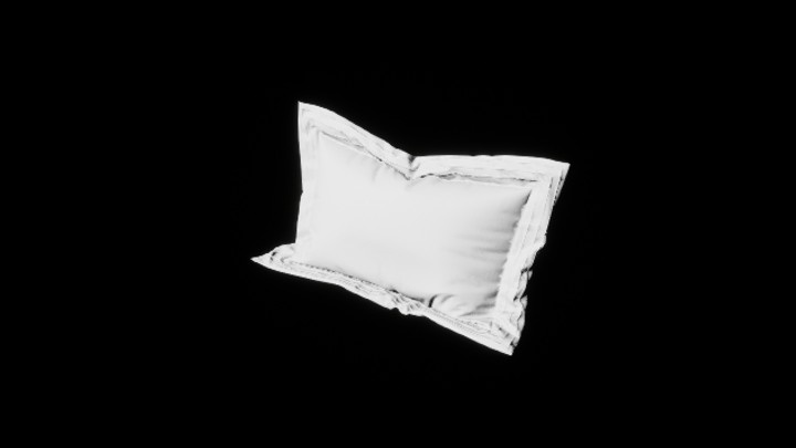 UE项目资源_枕头068