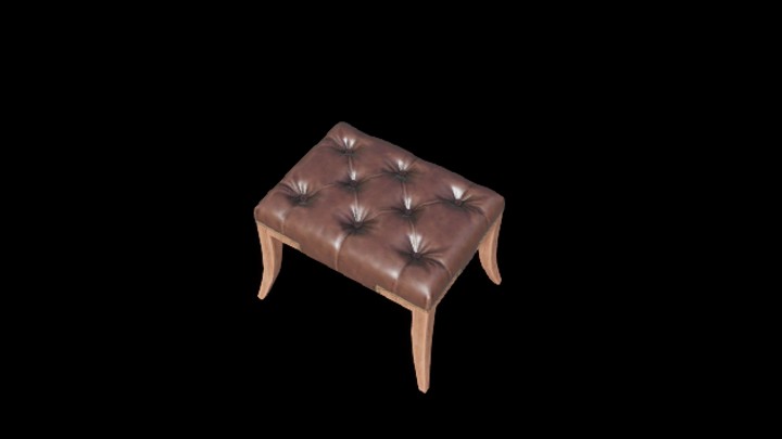 UE项目资源_凳子075