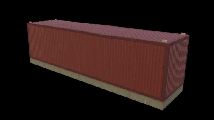 UE项目资源_集装箱014