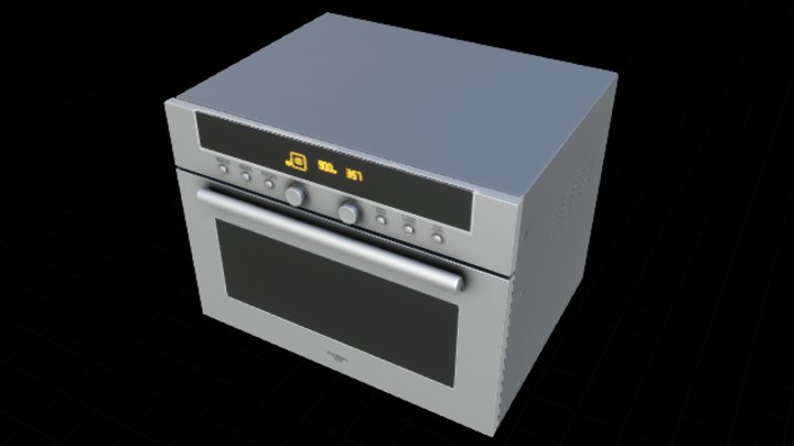 UE项目资源_烤箱006