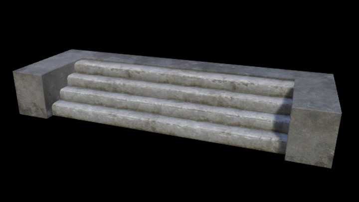 UE项目资源_墙532