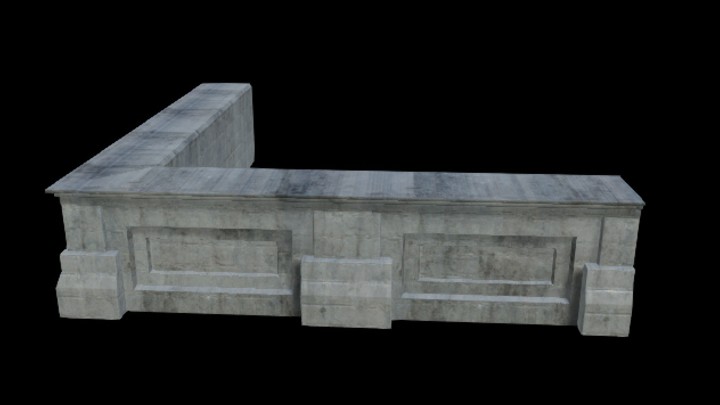 UE项目资源_墙558