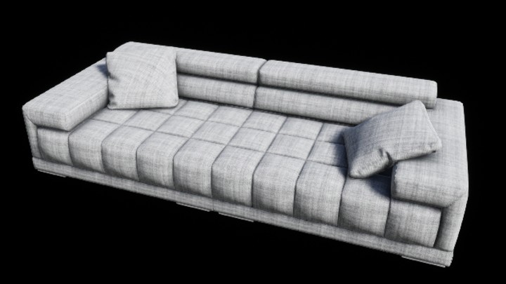 UE项目资源_沙发108