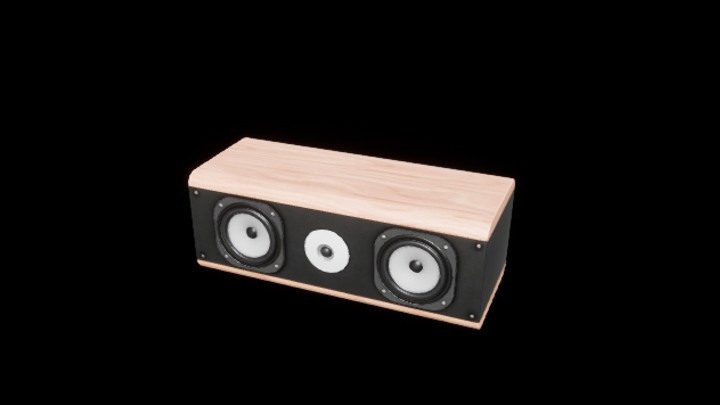 UE项目资源_音箱007