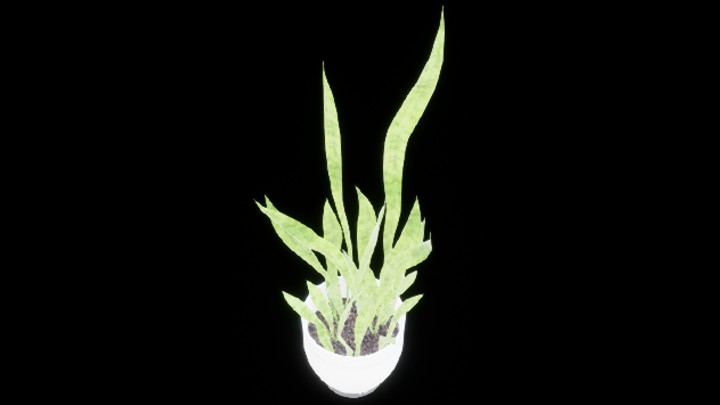 UE项目资源_植物199