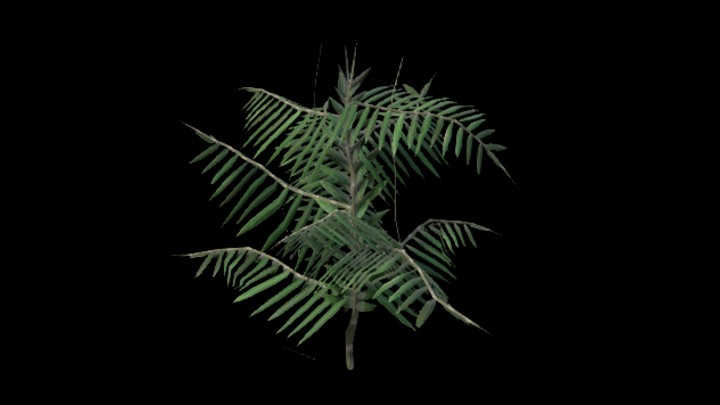 UE项目资源_植物217