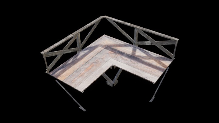 UE项目资源_走廊008