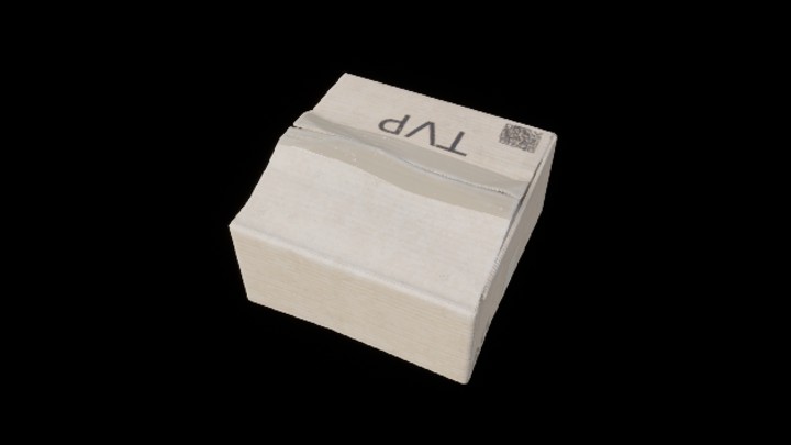 UE项目资源_纸盒子006