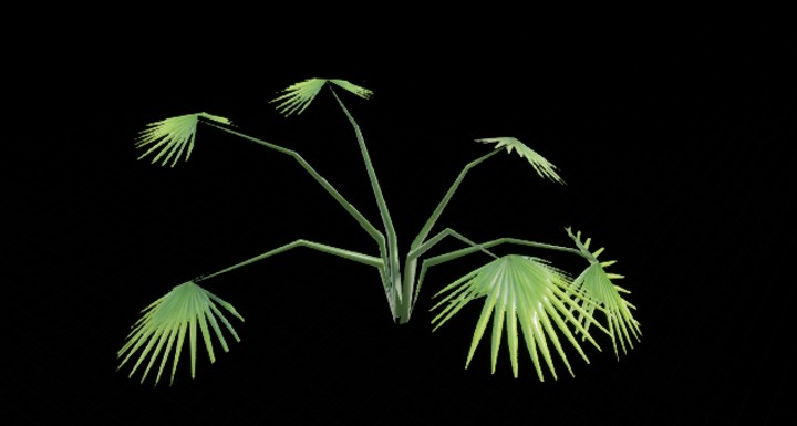 UE项目资源_植物270