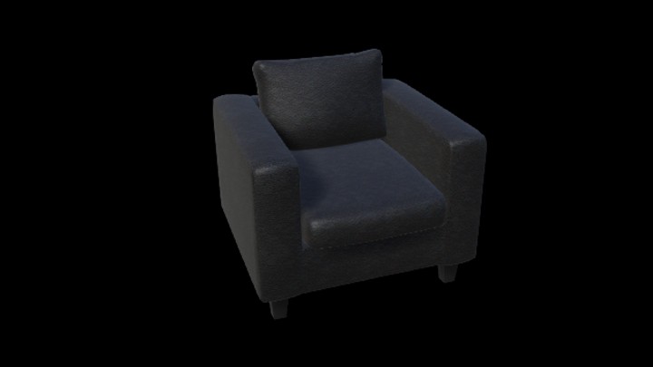 UE项目资源_椅子200