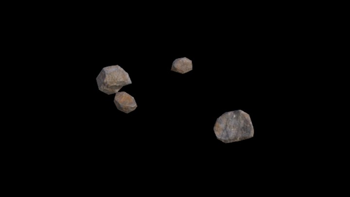 UE项目资源_岩石135