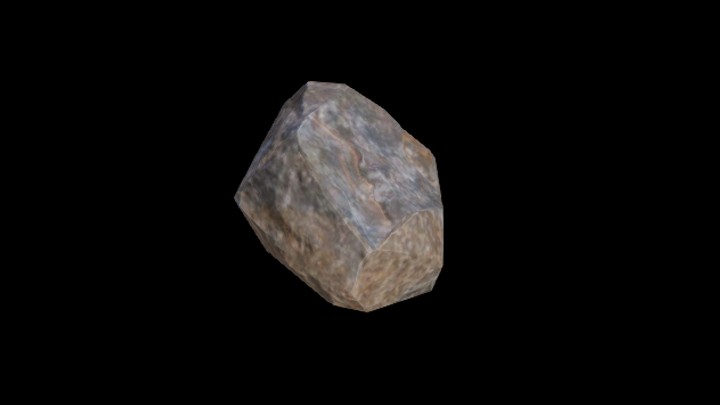 UE项目资源_岩石130