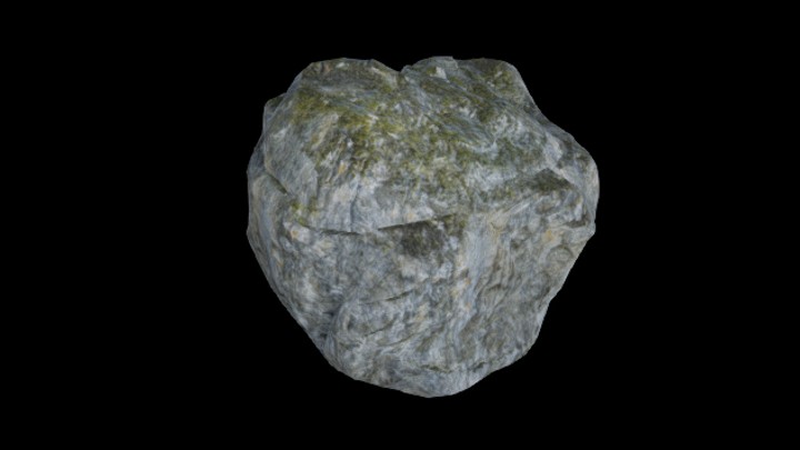 UE项目资源_岩石117