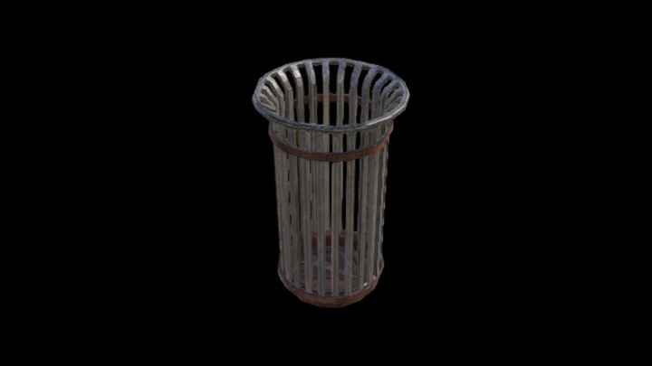 UE项目资源_铁桶024