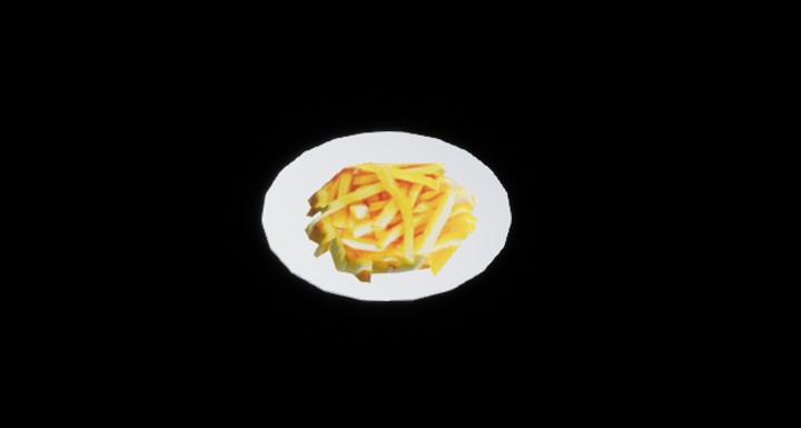 UE项目资源_食物027