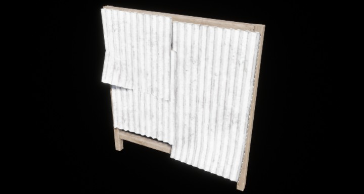 UE项目资源_墙578