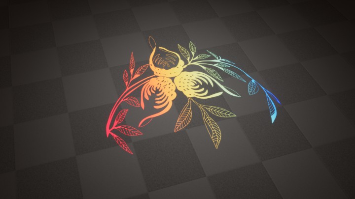 材质纹理_贴花1219