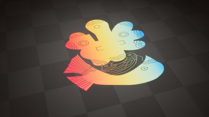 材质纹理_贴花1147