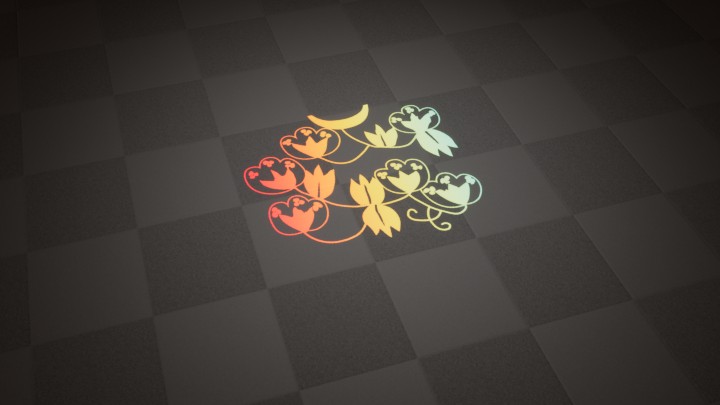 材质纹理_贴花1258