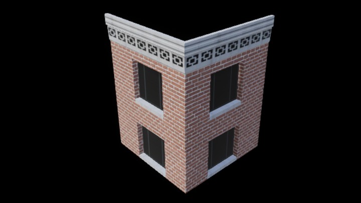 UE项目资源_墙646