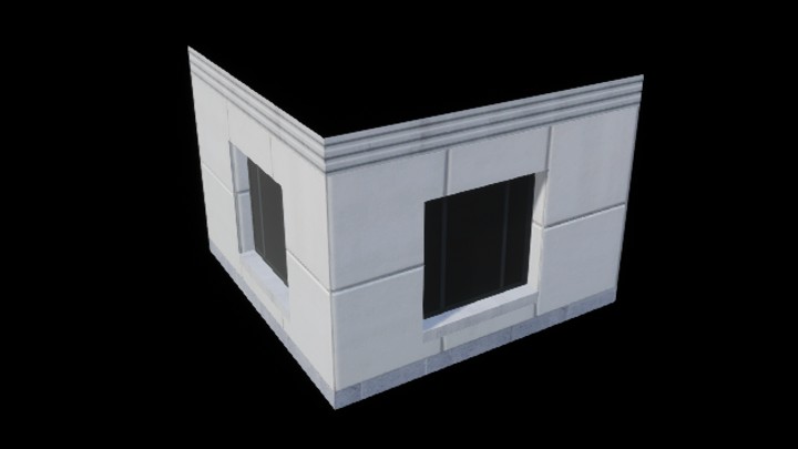 UE项目资源_墙642