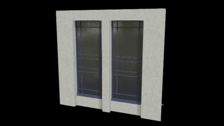 UE项目资源_墙606