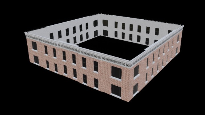 UE项目资源_建筑162