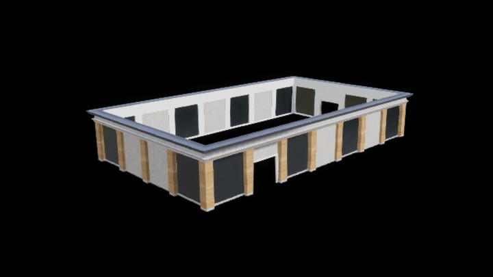 UE项目资源_建筑155