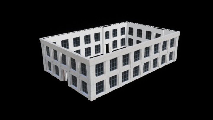 UE项目资源_建筑152